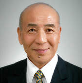 日内地克彦氏